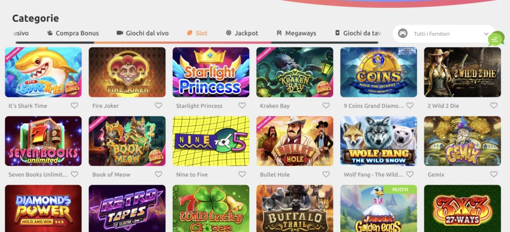 Recensione Cadoola Casino